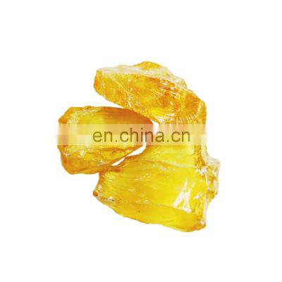 WW Grade Gum Rosin Colophony Rosin Transparent Light Yellow Block