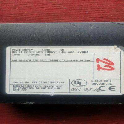 ICSI16E1 ABB Procontic 24VDC FPR3316101R1032 photo-2