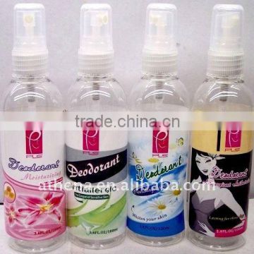 Deodorant Antiperspirant Body Spray