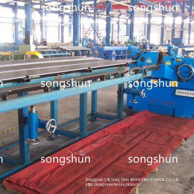 AISI 4340 Steel Bars | AISI 4340 Steel Bars Manufacturing | ASTM AISI 4340 Steel Bars Stock photo-4