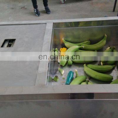 Hot Sale Automatic Banana Peeling Machine Green Banana Peeling Machine photo-5