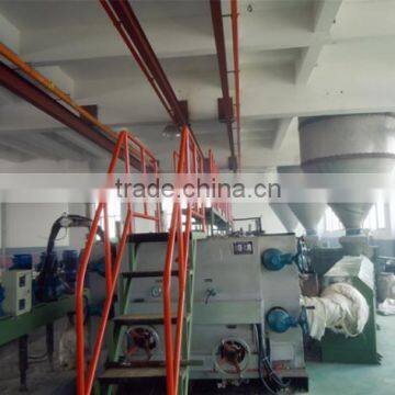 Polyester Fiber Making Machines photo-2