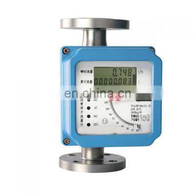 Taijia TF Co2 rotameter rotameter flow meter liquid acrylic rotameter