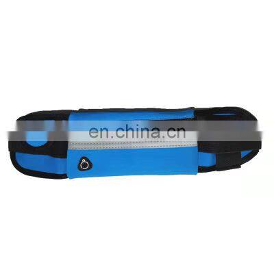 Cheap Bulk Wholesale Free Logo Custom Running Fanny Pack Waist Bag With Water Pocket photo-4