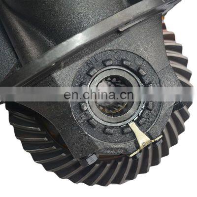 Manufacturer Precision Factory Customize Bevel Crown Pinion and Gear Ring Rear Differential Gear for Dongfeng EQ1080