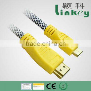 High quality mini HDMI Cable a cable rca