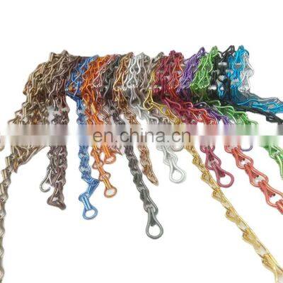 Anti-static Double Hook Metal Chain Curtain