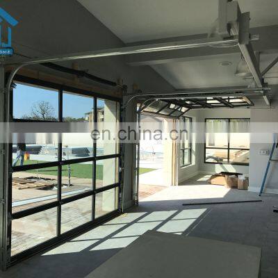 Factory Directly Good Garage Doors Price Aluminium Garage Door for Dealers photo-2
