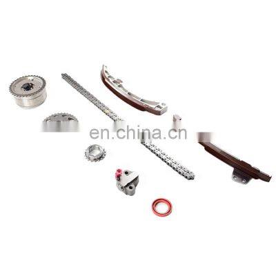 Engien Timing Chain Kit for Toyota Yaris/Vitz 1.3 2NZFE Camshaft Gear Set TK1408-1