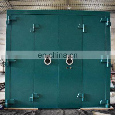 JIMBO Top Quality Strong Bank Security Steel Safe Vault Door photo-2