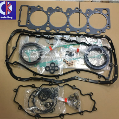 FULL GASKET FOR   ISUZU  4HG1