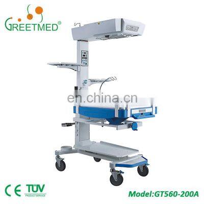 Good Price Medical Baby Infant Radiant Warmer With Phototherapy photo-2