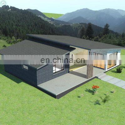 212sqm Contemporary 4 Bedroom Luxury Container Villa Residential Prefabricated Villa Home in Australia photo-3