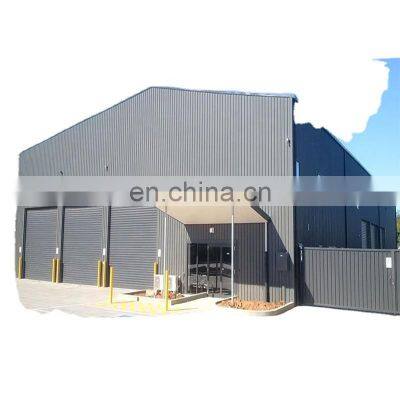 Easy Assemble Factory Prices Modern Farm Building For Chickens photo-2