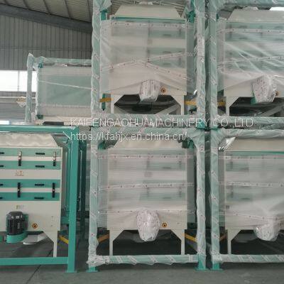 Safety Screen After Crushing for Livestock and Poultry photo-3