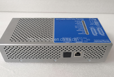 Bently Nevada 60M100-00 Programmable Logic Controller Processor photo-3