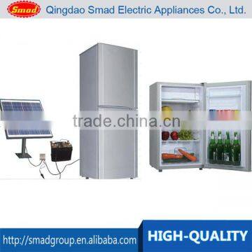 12V 24V Free Standing Mini Single Door Solar Refrigerator