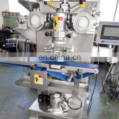 Commercial Empanada Encrusting Machine Chocolate Chip Encrusting Machine Butter Cookies Snack Machines photo-3