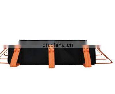 8'x10'x12'' 30 Oz. Chemical Resistant Quick Snap Release Collapsible Foam Wall Oil Spill Berm photo-4