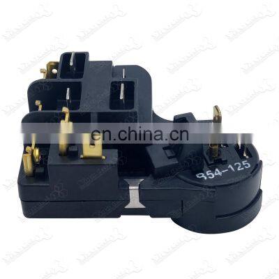 QP3-20A Starter B54-125 Midea Royalstar Wanbao Refrigerator Compressor PTC Overload Protector Relay photo-3
