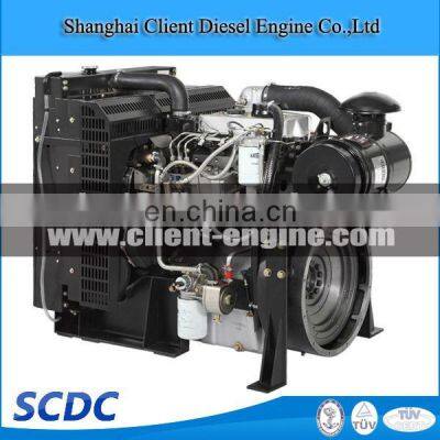 Genuine 134KW/1500RPM 5.9L LOVOL 1006TAG Diesel Machines Engine for Generator photo-2