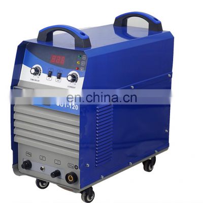 Moving 100A Heavy Duty Metal  air plasma cutting machine price  for sale