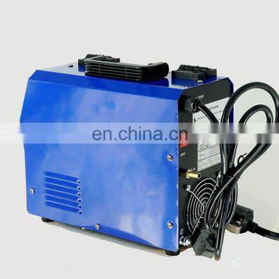 MIG 165 soudeuse à l'arc mag portable monophasée onduleur DC, prix de la machine à souder, transformateur photo-5