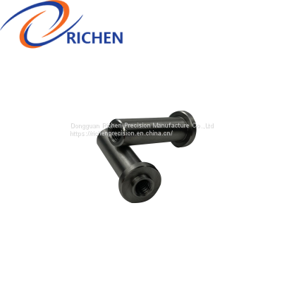 CNC Customized Precision Turning Stainless Steel Machine Components With Polishing Surface Treatment photo-2