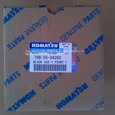 Комatsu PC300LC-8 PC360LC-10 708-2G-04262 Сборка цилиндрового блока Изображение