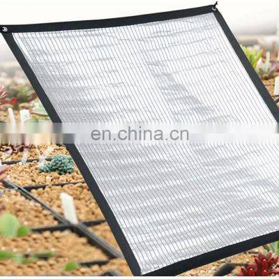 Aluminum Shade Net Thermal Screen for Greenhouse Heat Control Shade Cloth