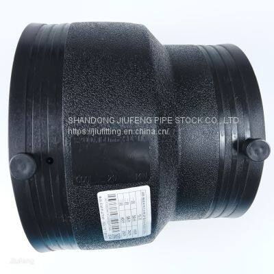 ELECTROFUSION reducer coupler PE100, SDR11 200mm*160mm Inner Diameter