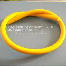 Underwater zero buoyancy integrated cable Video cable plus power cable customized anti-seawater corrosion cable Zero gravity cable