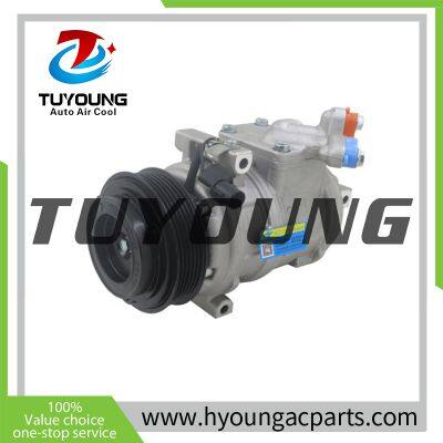 TUYOUNG China factory direct sale auto air conditioning compressor for Kia Carnival 2005 - 2013 ,12V , 977014D700 97701-4D700, HY-AC2354