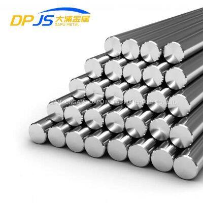 China Supplier Provides 310LMN/310S/310SSi2 Stainless Angle Bar Stainless Steel Round Bar rod