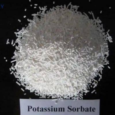 Factory Additive Potassium Sorbate for Food Grade