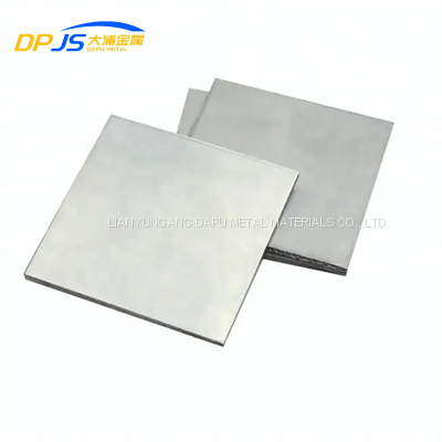 GH1180/alloy 556/GH2132/N06455/Incoloy 20/NS1403 Nickel Alloy Plate/Sheet Hot/Cold Rolled