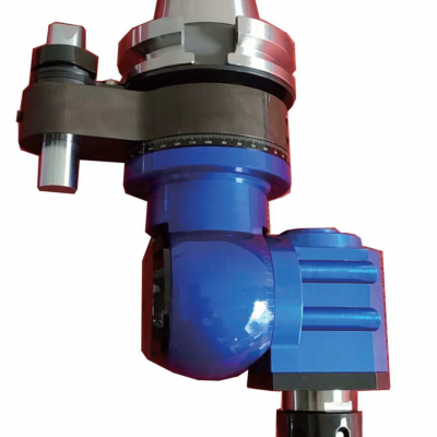 Universal Angle Head