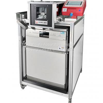 Dishwashing Machine Tester