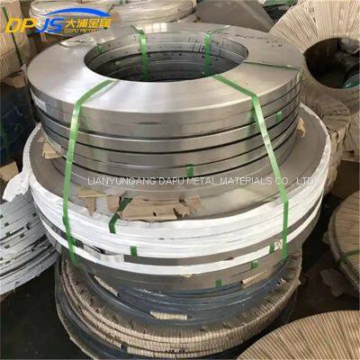 GH141/N06635/GH3039/2.4360/N07080 Nickel Alloy Strip/Coil Stock in Factory photo-3