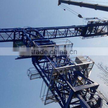 PT60 (5010) BAIMAI Flat Top Tower Crane photo-3