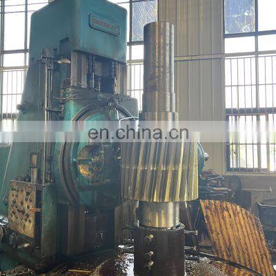 LYHGB Manufacturer of Forged Roller Shaft Large Size Gear Shaft photo-5