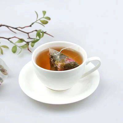 Black Tea Has a Rich Aroma and Can be Paired With Rose and Lemon photo-3