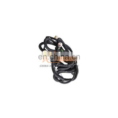 Sinotruk Sitrak Electric System Truck Spare Parts 712W25456-6898 Ebs Chassis Additional Wire Harness (S32/Mcy Rear Axle)