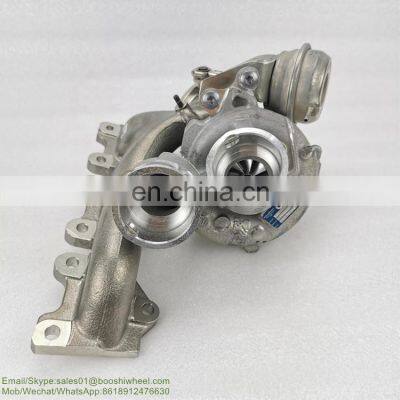 K03 Turbo 53039700610 53039980610 94612302632 94612302631 94612302630 Left Turbocharger For Porsche Macan S 3.0L V6