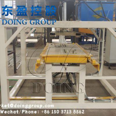 Photovoltaic Solar Panels Frame Glass Recycling Production Machine photo-4