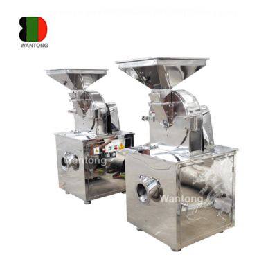WF66 White Sugar Spice Powder Making Grinding Milling Grinder Mill Machine