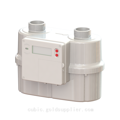 Commercial Ultrasonic Gas Meter USM-MCA-G25 & USM-HCA-G40/G65