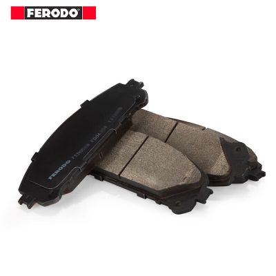 Wholesale Original FERODO Ceramic Brakes FDB4923-D Auto Ceramic No Noise Ceramic Brake Pads for LEXUS(EU)  23341199