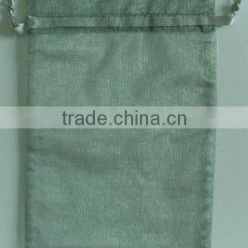 6*12cm White With Red-heart Organza Printed Wedding/christmas/party Gift Bags/wrapping Pouch China Made for Packing Candy Gift photo-5