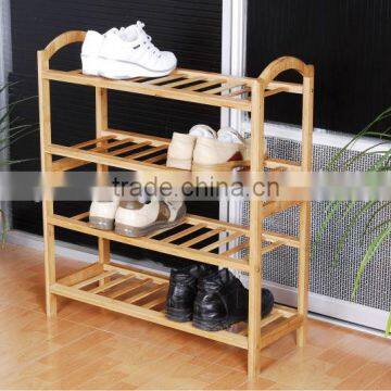 Household Bamboo Shoe Rack HY-F510